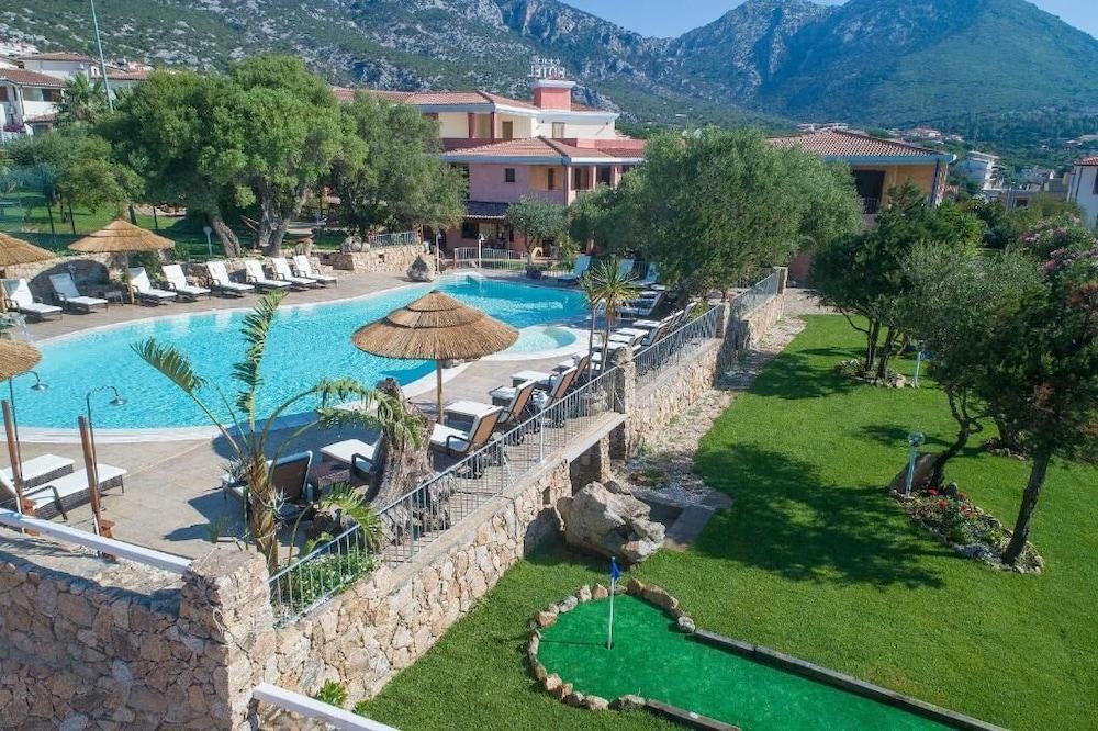 I Ginepri Hotel Cala Gonone