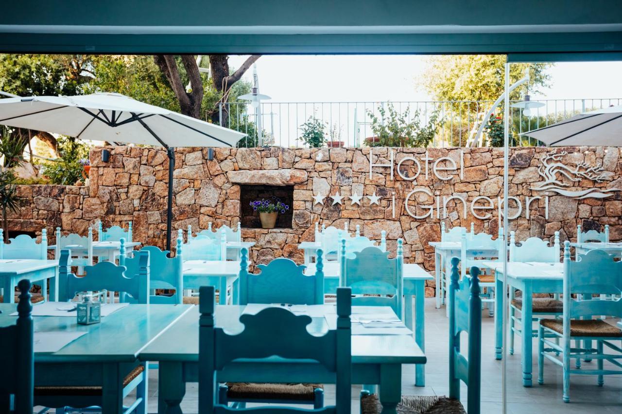 I Ginepri Cala Gonone