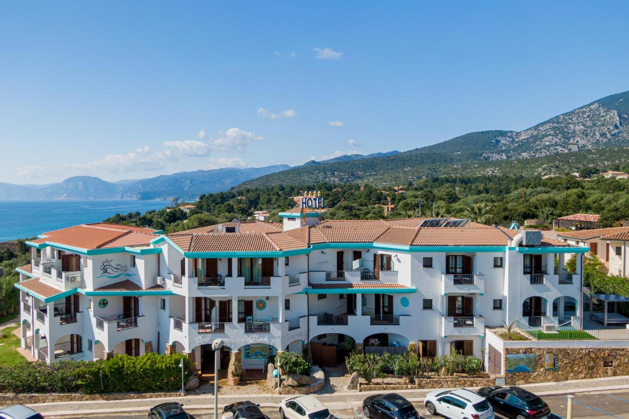 I Ginepri 4* Cala Gonone