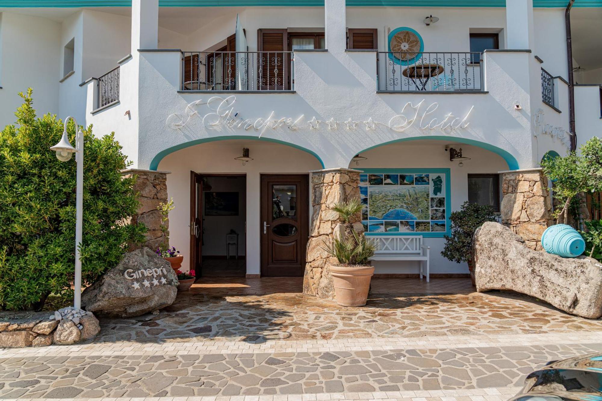 I Ginepri Hotel 4*